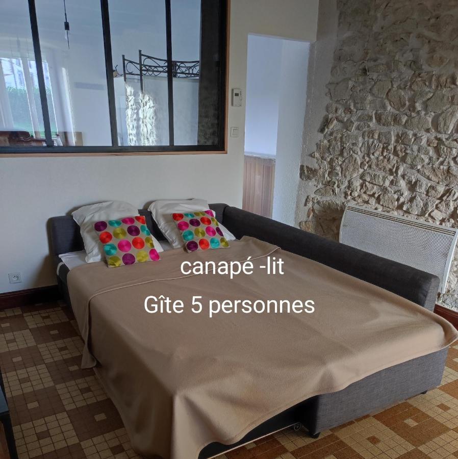 2 Proche Puy Du Fou Holiday home Mauleon