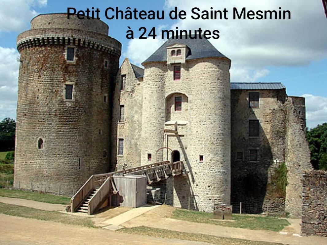 Holiday home 2 Proche Puy Du Fou Mauleon